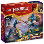 Lego Ninjago Jay's Mech Battle Pack